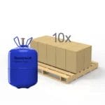 QTR PALLET (10 Cylinders)