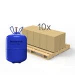 QTR PALLET (10 Cylinders)